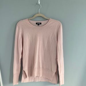 Naadam Pink 100% Cashmere Sweater Size S